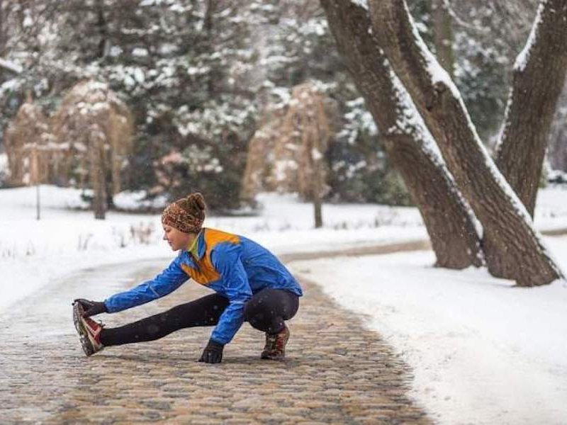 Як правильно підтримувати фізичну активність взимку