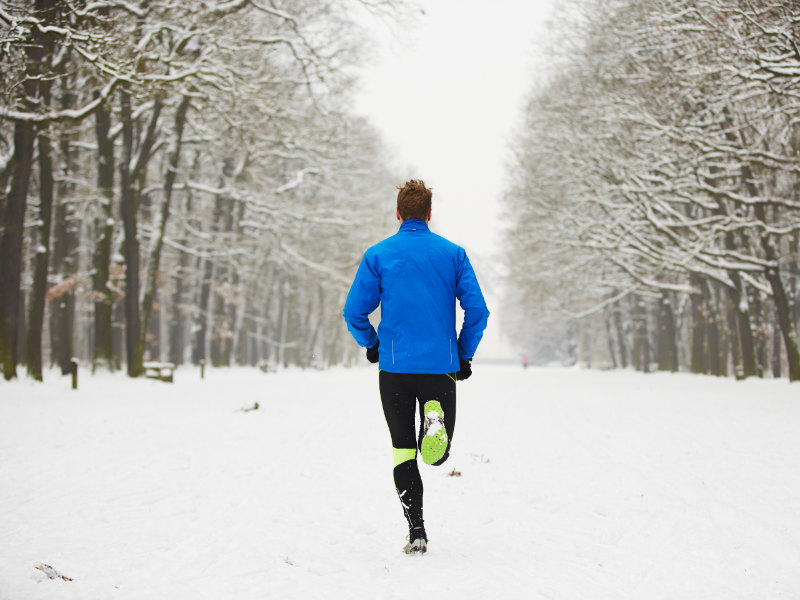 Як правильно підтримувати фізичну активність взимку